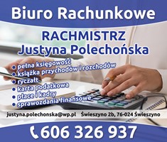 Usługi księgowe Koszalin i okolice