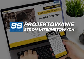Strony internetowe Kołobrzeg - profesjonalnie, terminowo